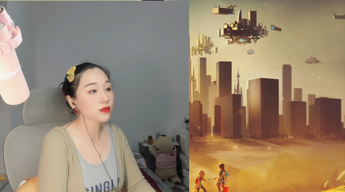 昨晚的直播太精彩了，简直是群魔乱舞（bushi)，不对不对，应该叫“神仙打架”（