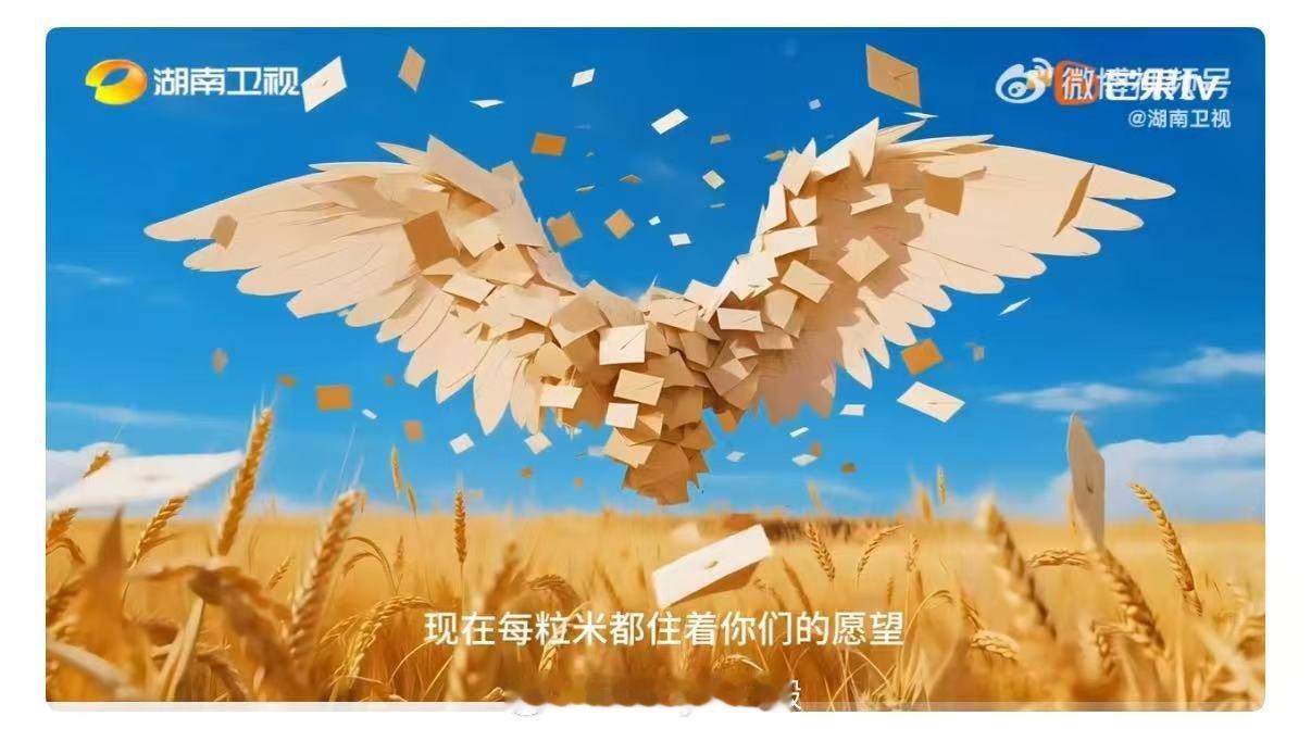那封跨越时空的信，没有华丽辞藻，却用童言把先辈的愿望一一诉说，瞬间泪目，这封跨越