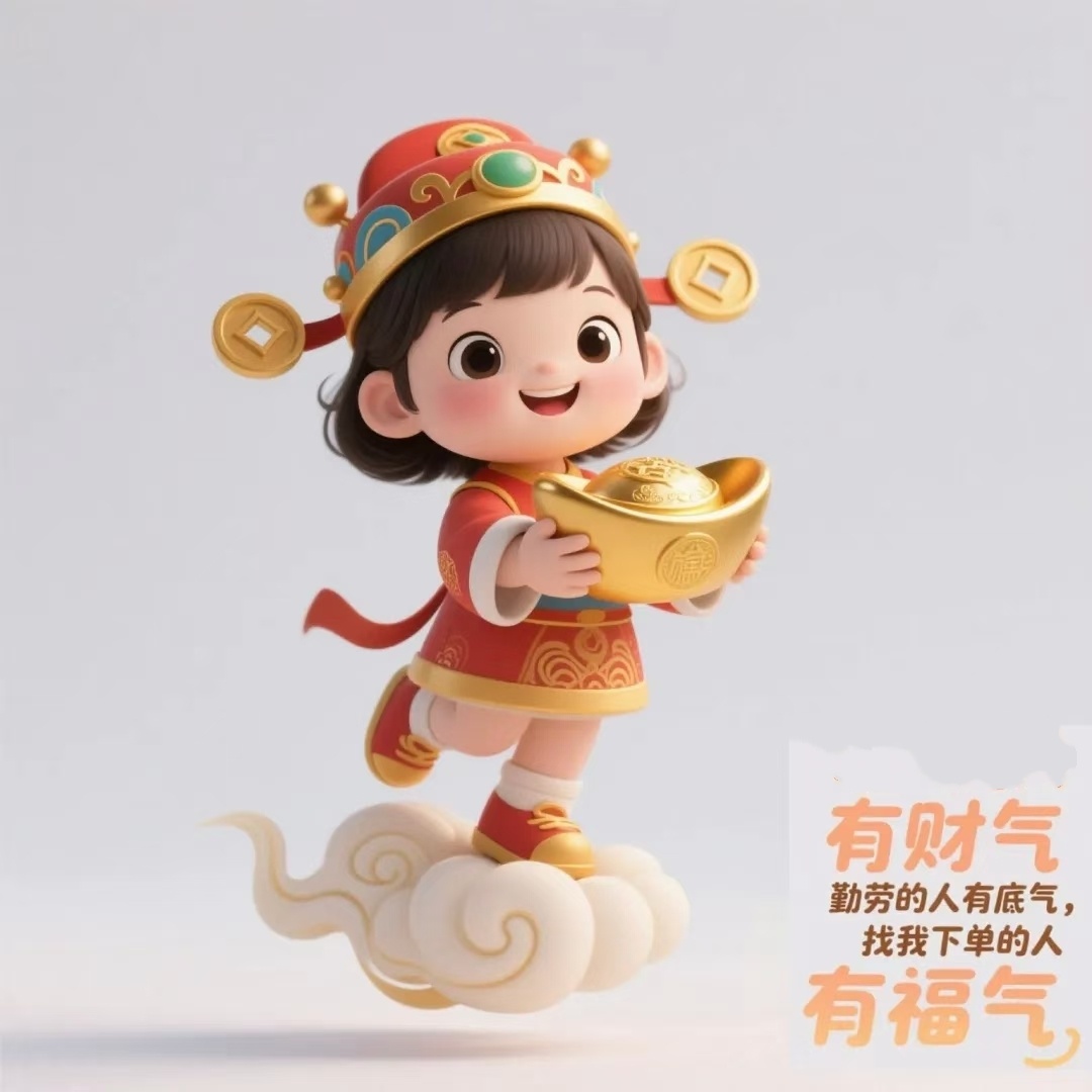 大大方方搞钱，勤勤恳恳暴富脾气小一点，格局大一点，财气多亿点把懒惰收进衣柜，让财
