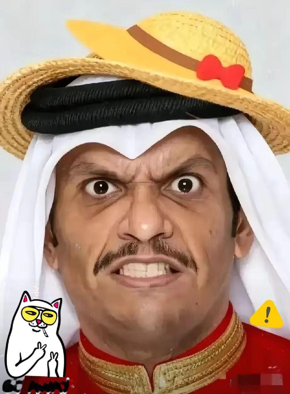 卡塔尔首相传来消息！
4月13日，卡塔尔首相兼外交大臣穆罕默德直接放出一句重话：