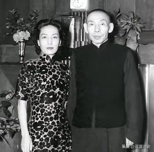 别被野史带偏！孟小冬与杜月笙的这段过往，藏着最真实的人情与风骨
 
1948年，