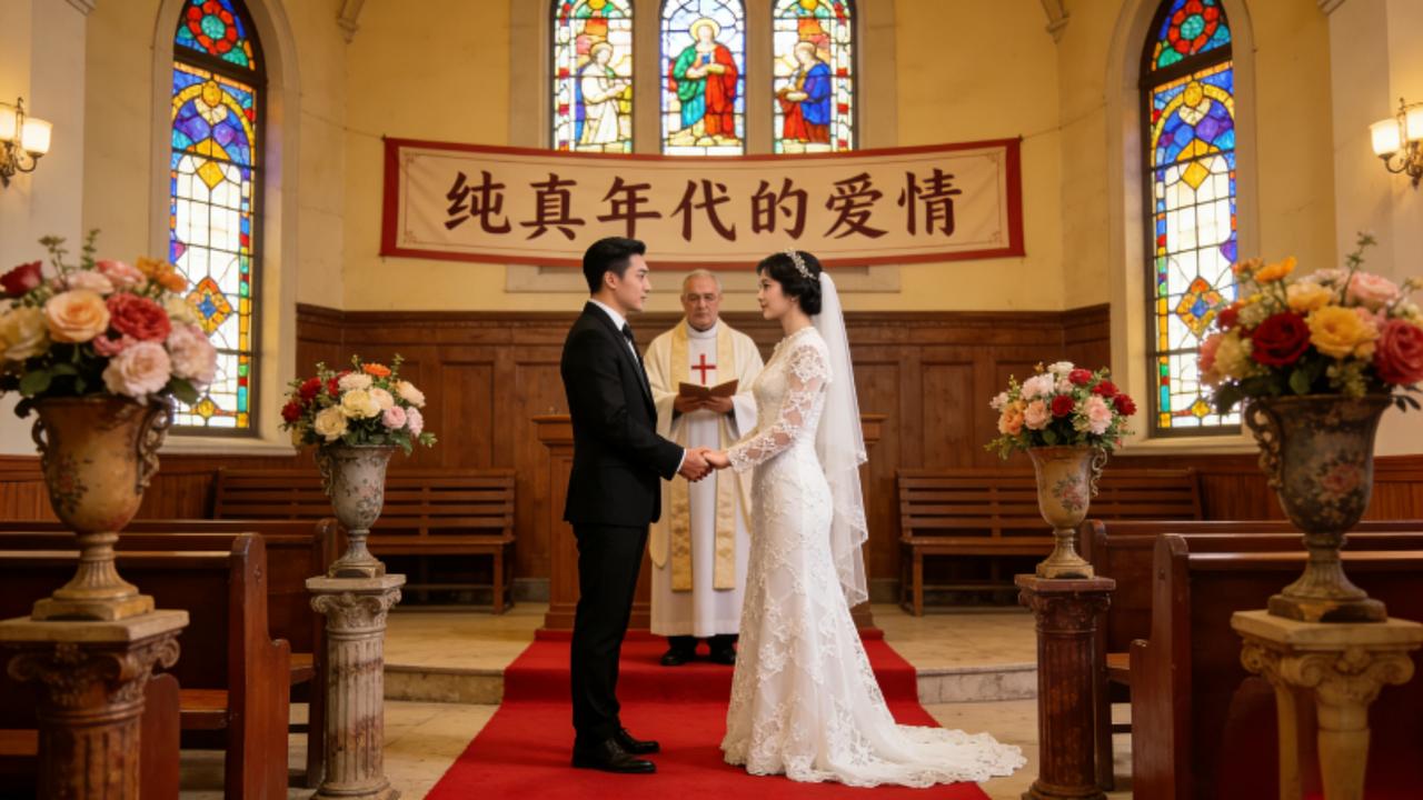 意难平终圆满！王天辰郭晓婷二搭再结婚，年代CP嗑疯全网
 
2026开年荧幕最甜