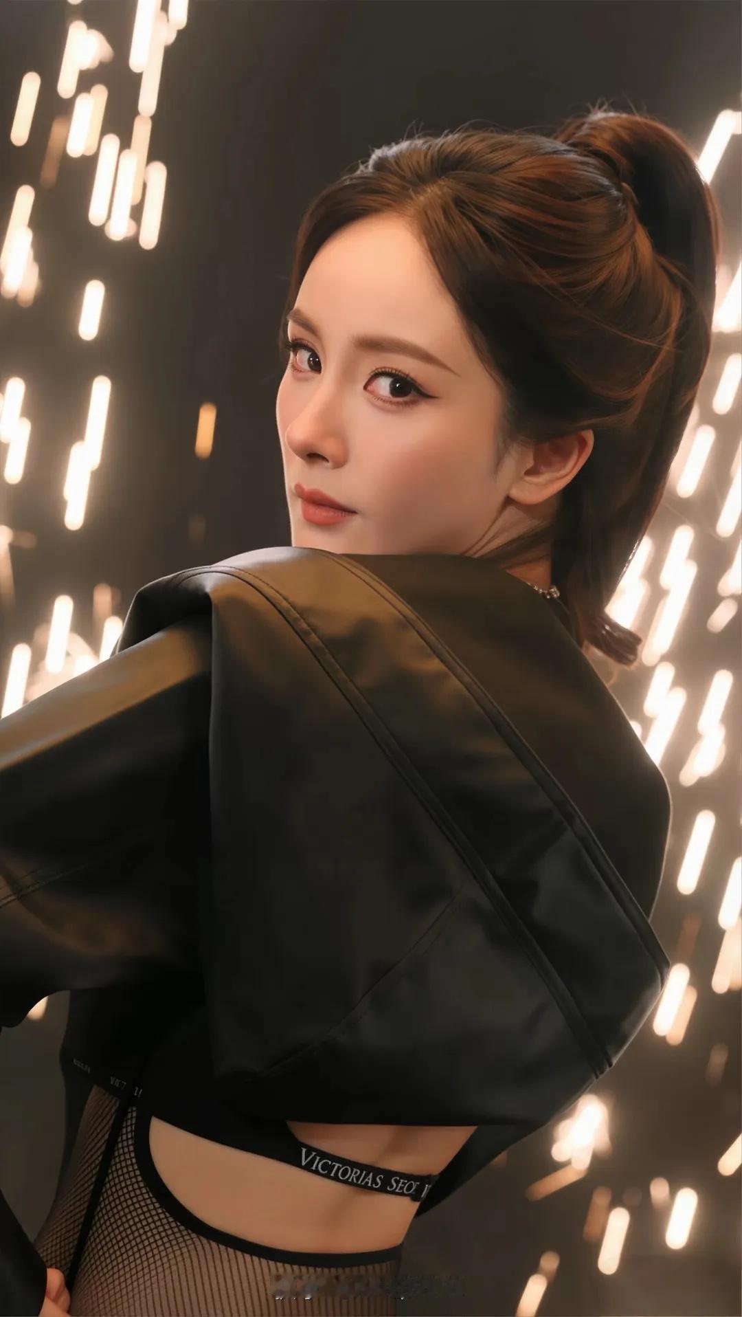 你觉得杨幂怎么样夯爆了