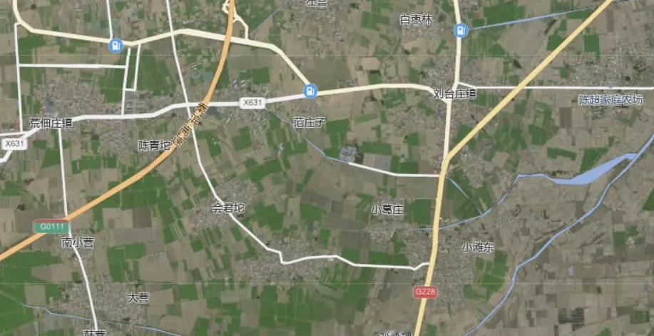 60km/h，秦皇岛这条主干道扩建~
河北招标投标公共服务平台发布省道S205杨