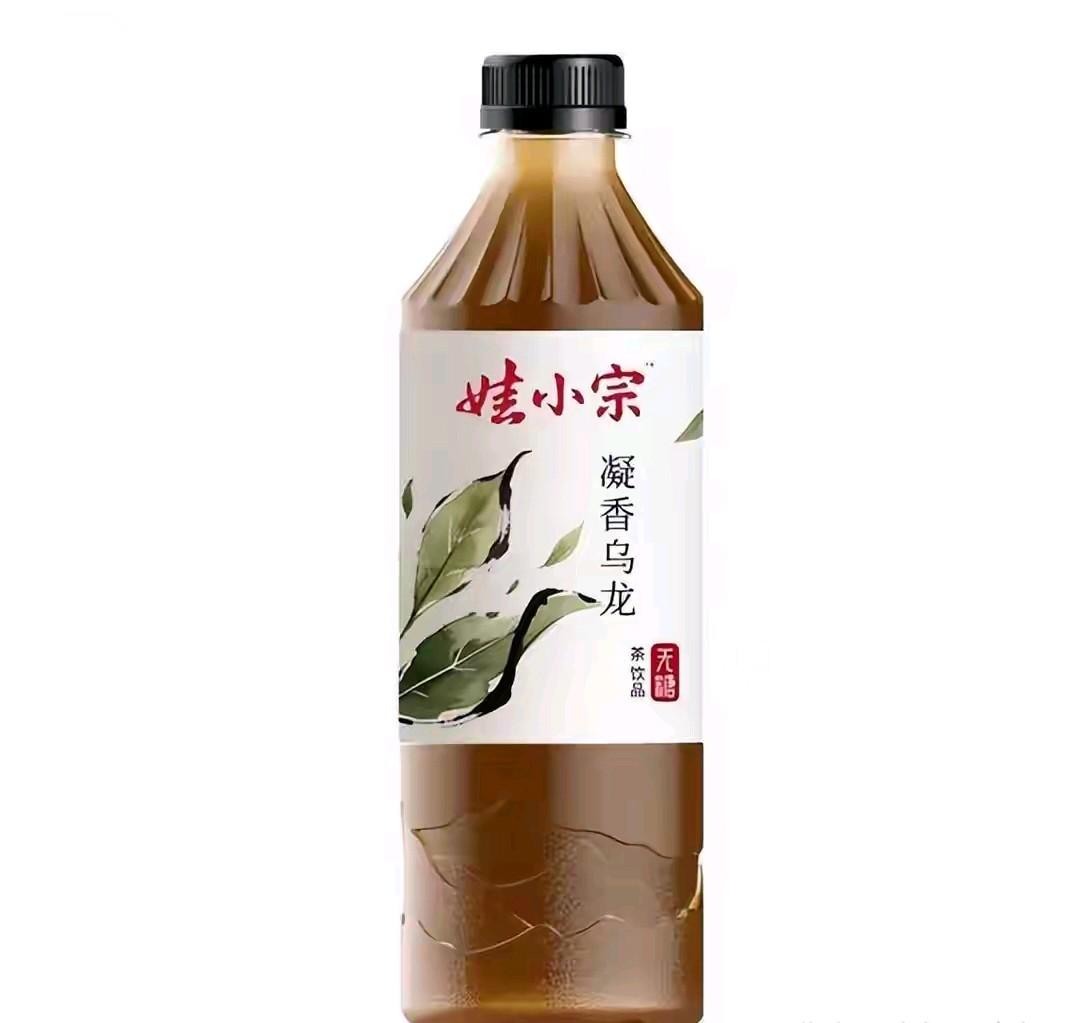 娃小宗，为何不叫“杜三宗”？一个饮品要是能起一个响当当的名字，运营费可以省不少。
