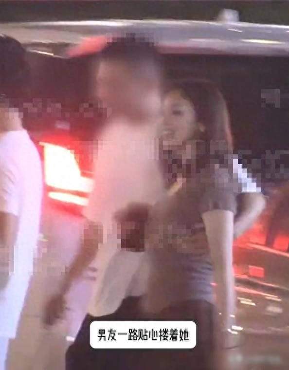 迪丽热巴与陈飞宇被曝见家长