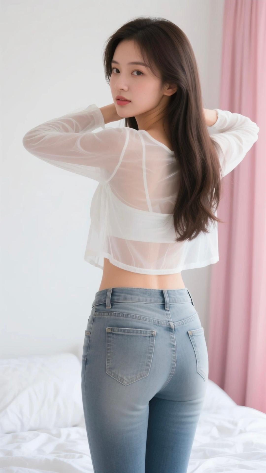 美女壁纸