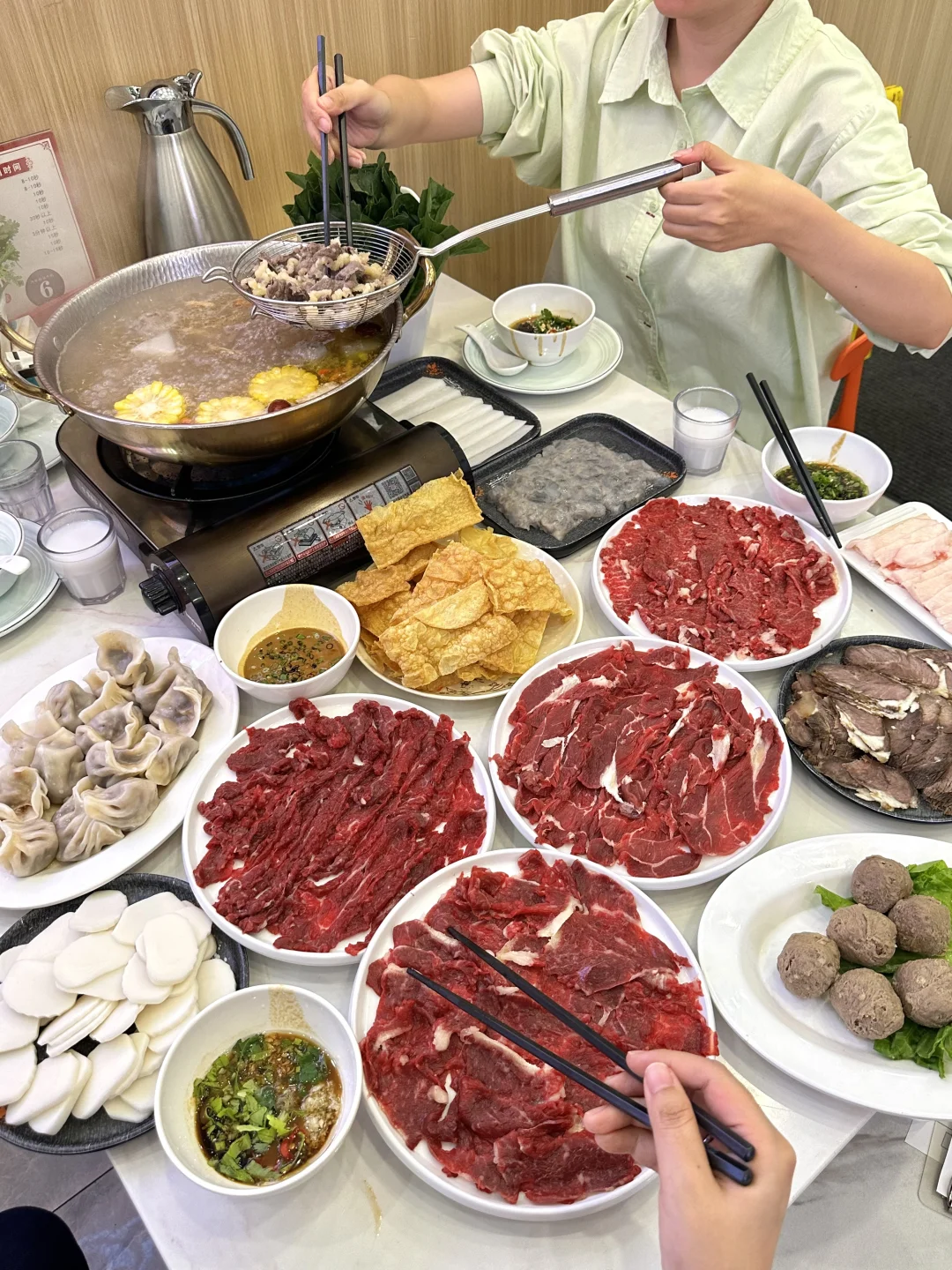 (宁波)下班直奔这里！！好！好！吃！！！