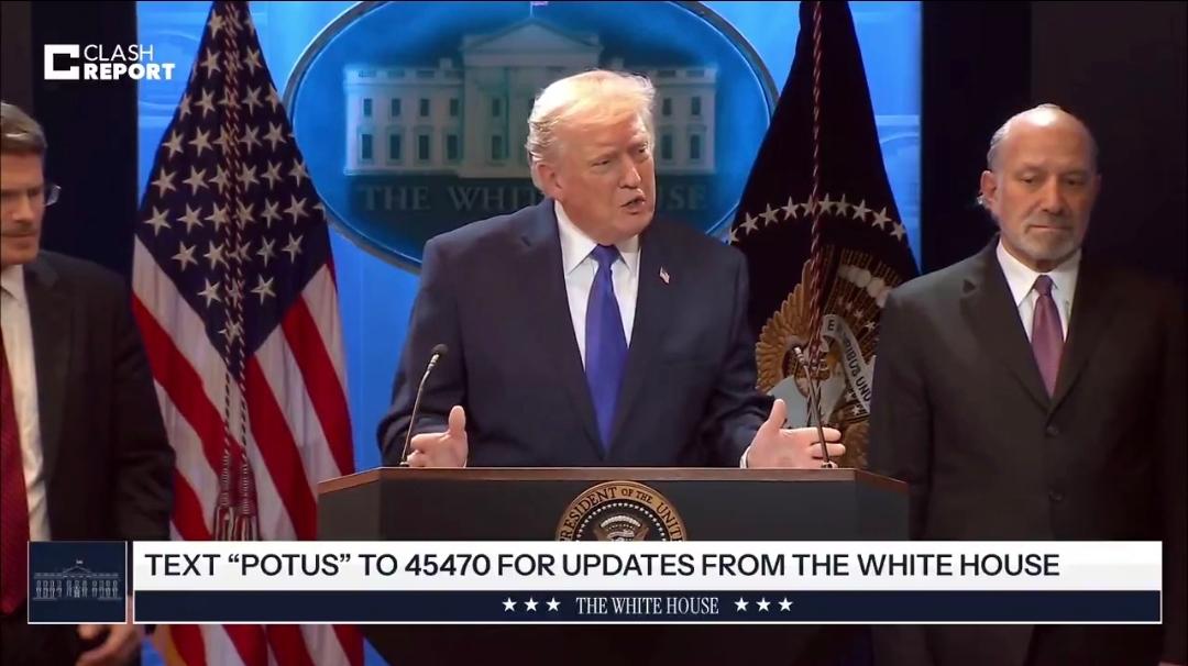 特朗普被最高法院裁定关税违法后，再次扯上了中国。特朗普今天（北京时间2月21日）