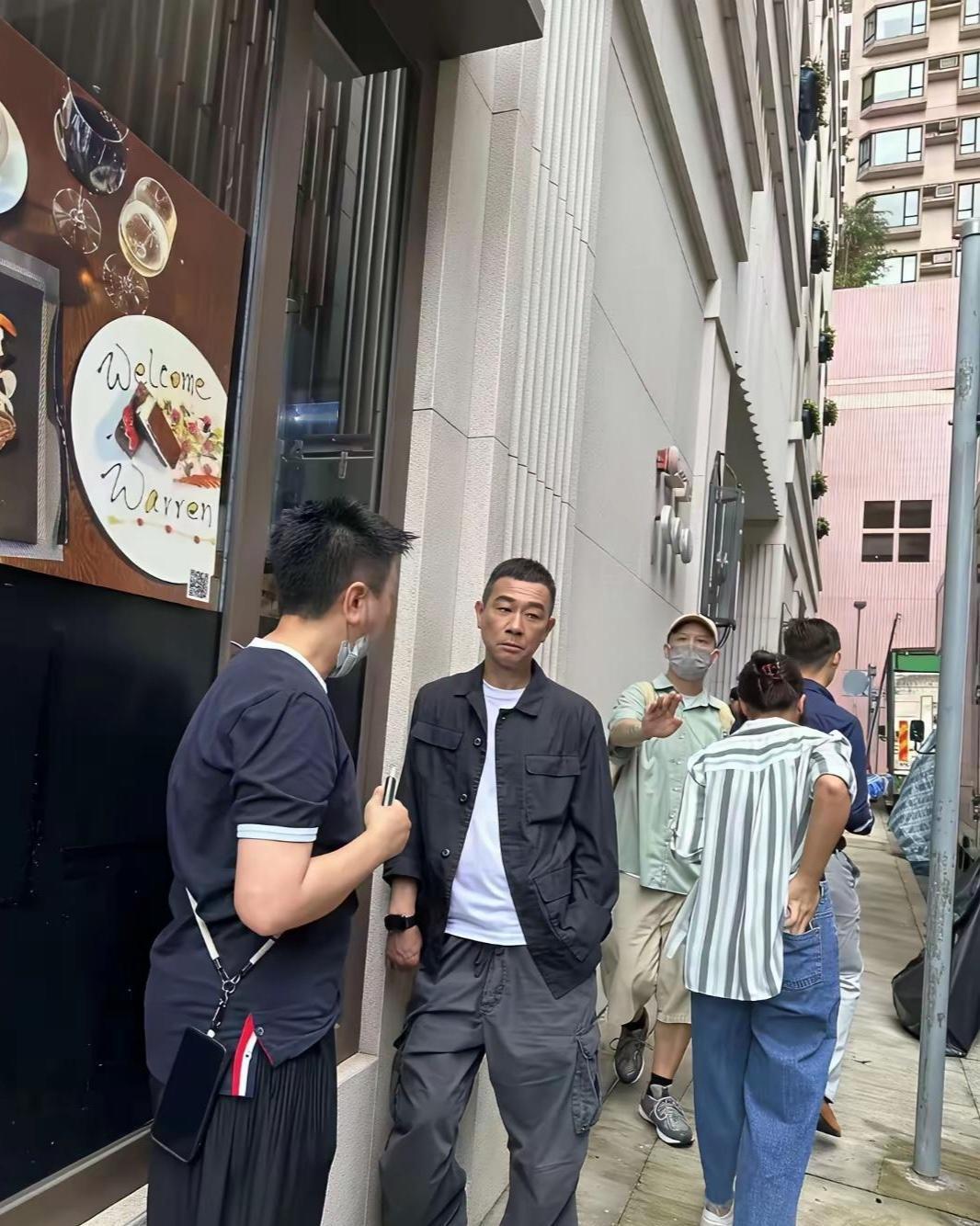 陈小春，痞帅，痞帅，中国香港最痞帅的男人，他排第二，没人敢排第一！陈小春老歌 陈