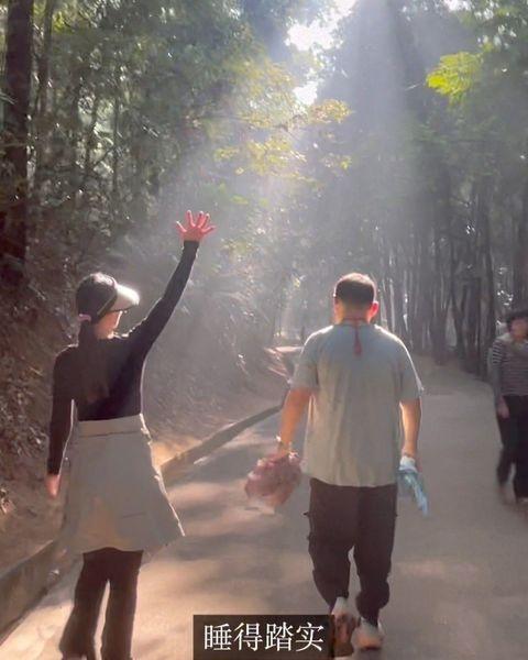 第42集｜冬天晨练，走起来
📍中山 中山市树木园
近郊徒步指南 户外徒步 我的