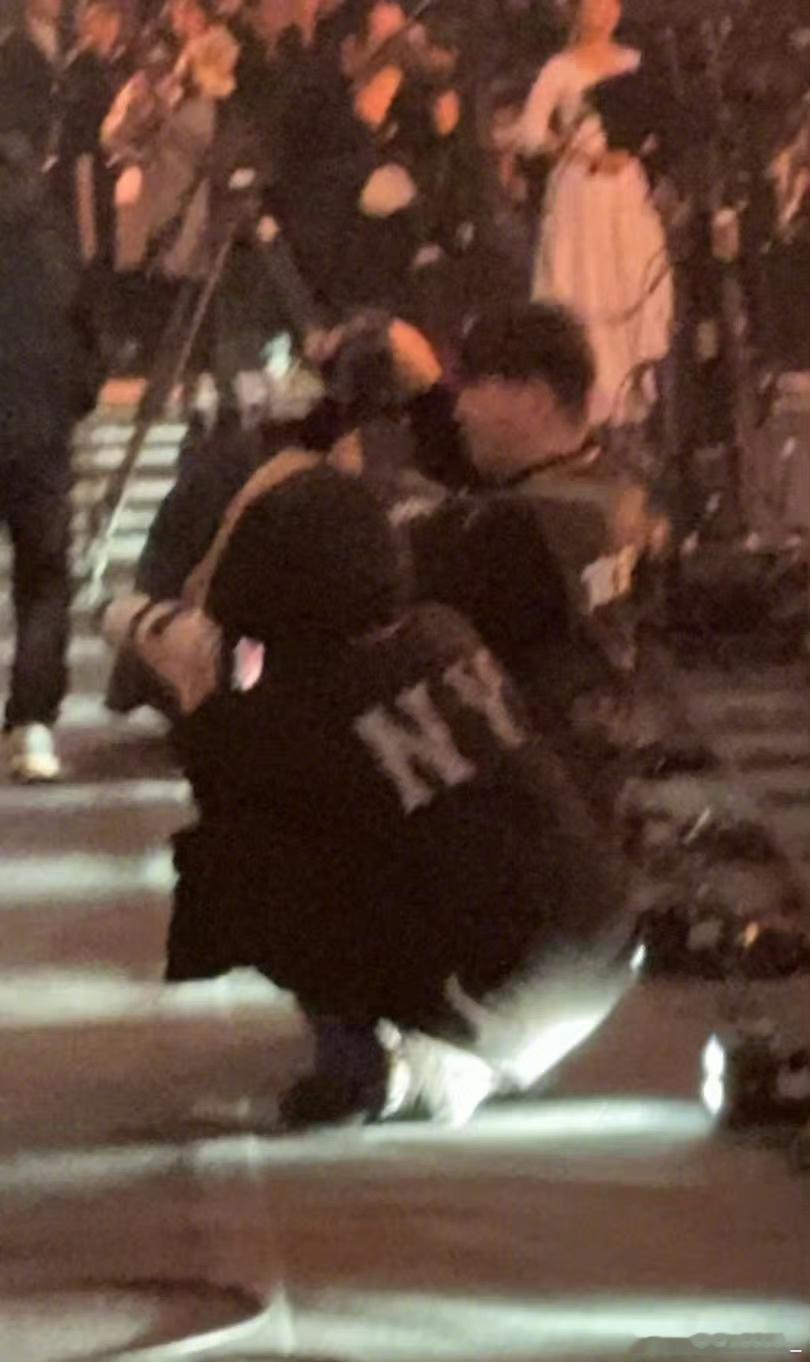 虞书欣又当站姐了 虞书欣你这个毅力做什么都会成功的！！[色][色] 