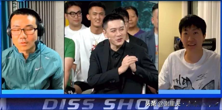 论语言能力和反应力，杨鸣没输过，一句：拜贵队所赐，杀人诛心，朱芳雨只能捂脸苦笑。