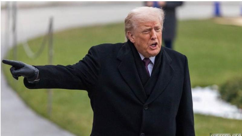 特朗普称：又发现了“关于爱泼斯坦的100万页文件——公布出来，让民主党人更难堪