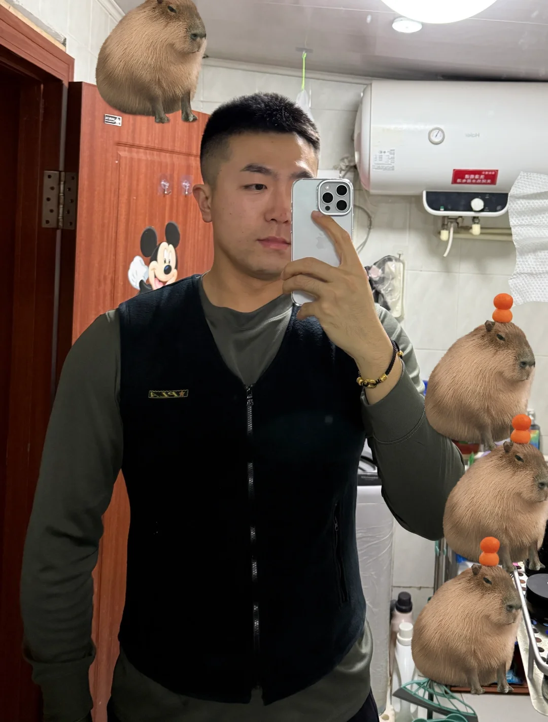 暖心小棉袄