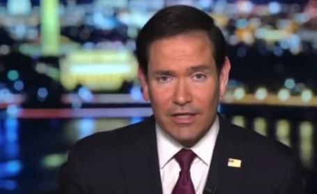 [微风]美国国务卿卢比奥福克斯专访放出狠话！数十年砸下千亿美金、重兵驻守欧洲，心