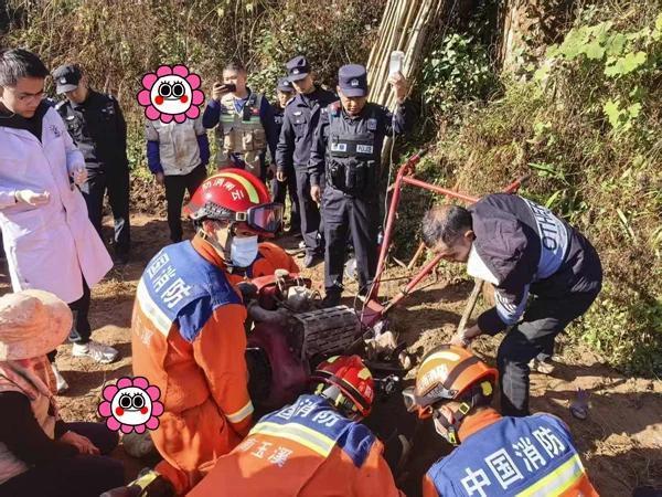 铁牛虽好，使用存险；微耕作业，务必谨慎。
2026年1月16日上午9时23分许，