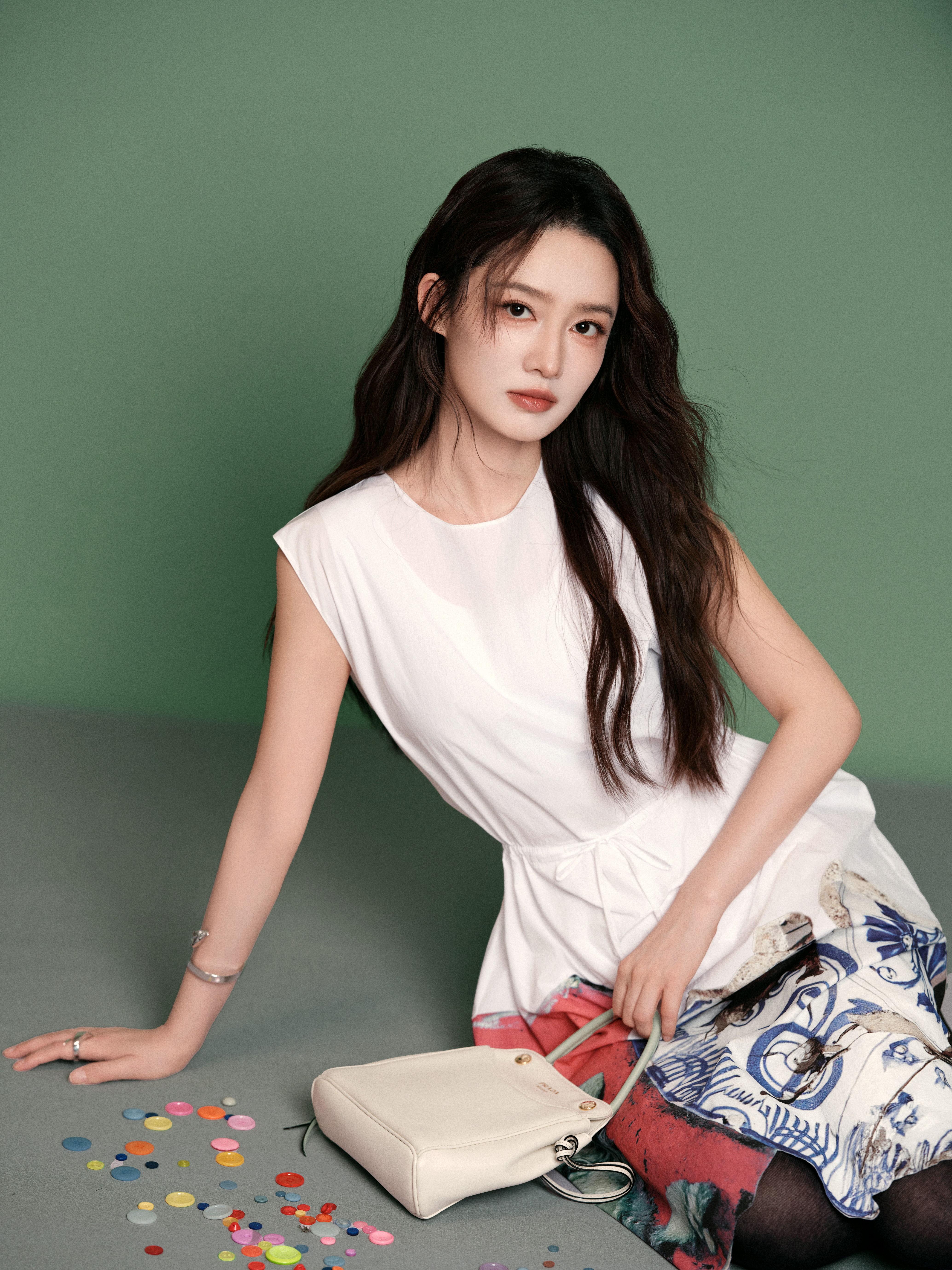 👠李沁 好美啊沁