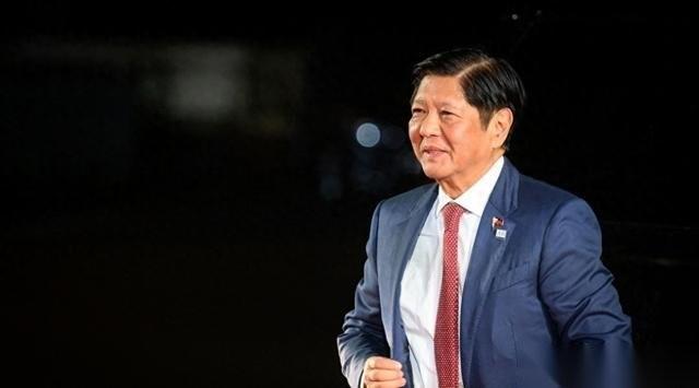 54 比 1！菲律宾众议院几乎全票通过了对副总统莎拉的弹劾。

马科斯阵营一看票