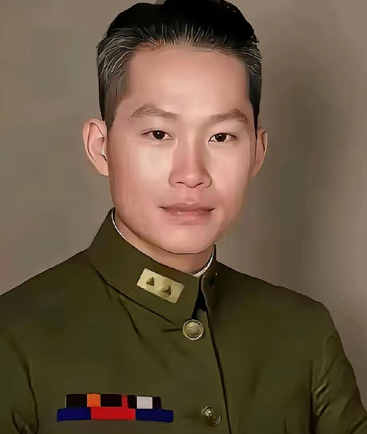 1987年，蒋经国去看被幽禁了33年的孙立人，孙立人见到他，沉默片刻后开口，说了
