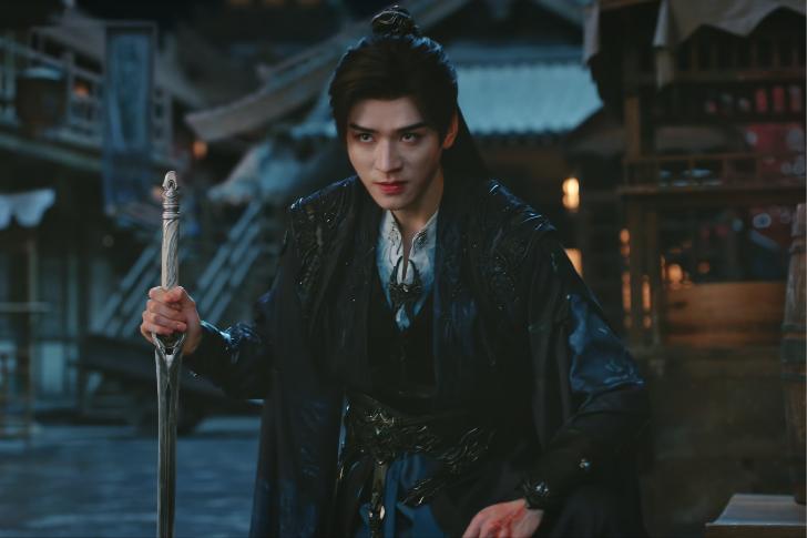 《暗河传》直到苏昌河中寒毒闭关，才懂萧若风是用命在和暗河合作！

萧若风两年前就