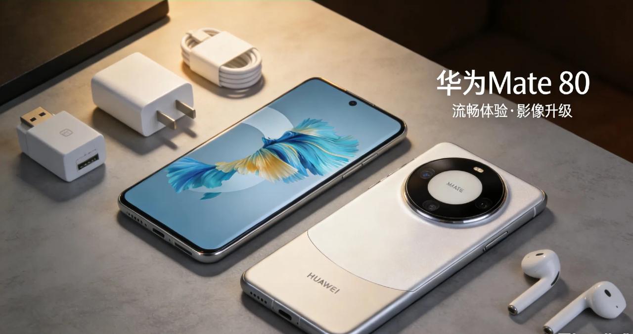 华为Mate 80真实体验！
 
华为Mate 80上手质感在线，6.75英寸1
