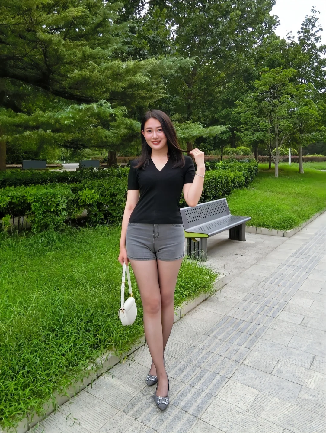 超舒适的高跟鞋👠