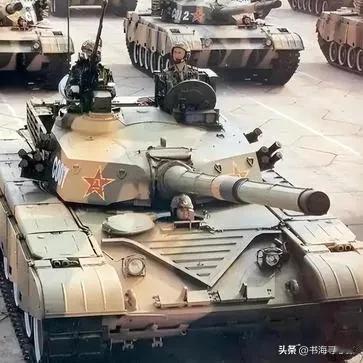 这不是简单的改款，而是99系列坦克面向现代战场的一次深度进化，来看看它相比99A