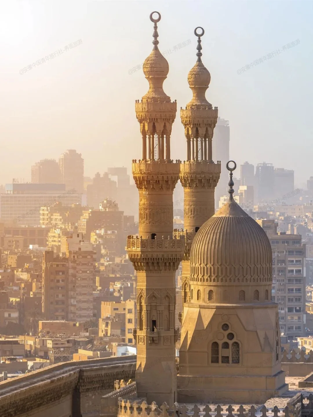 挑战☝️张图了解🇪🇬埃及旅游