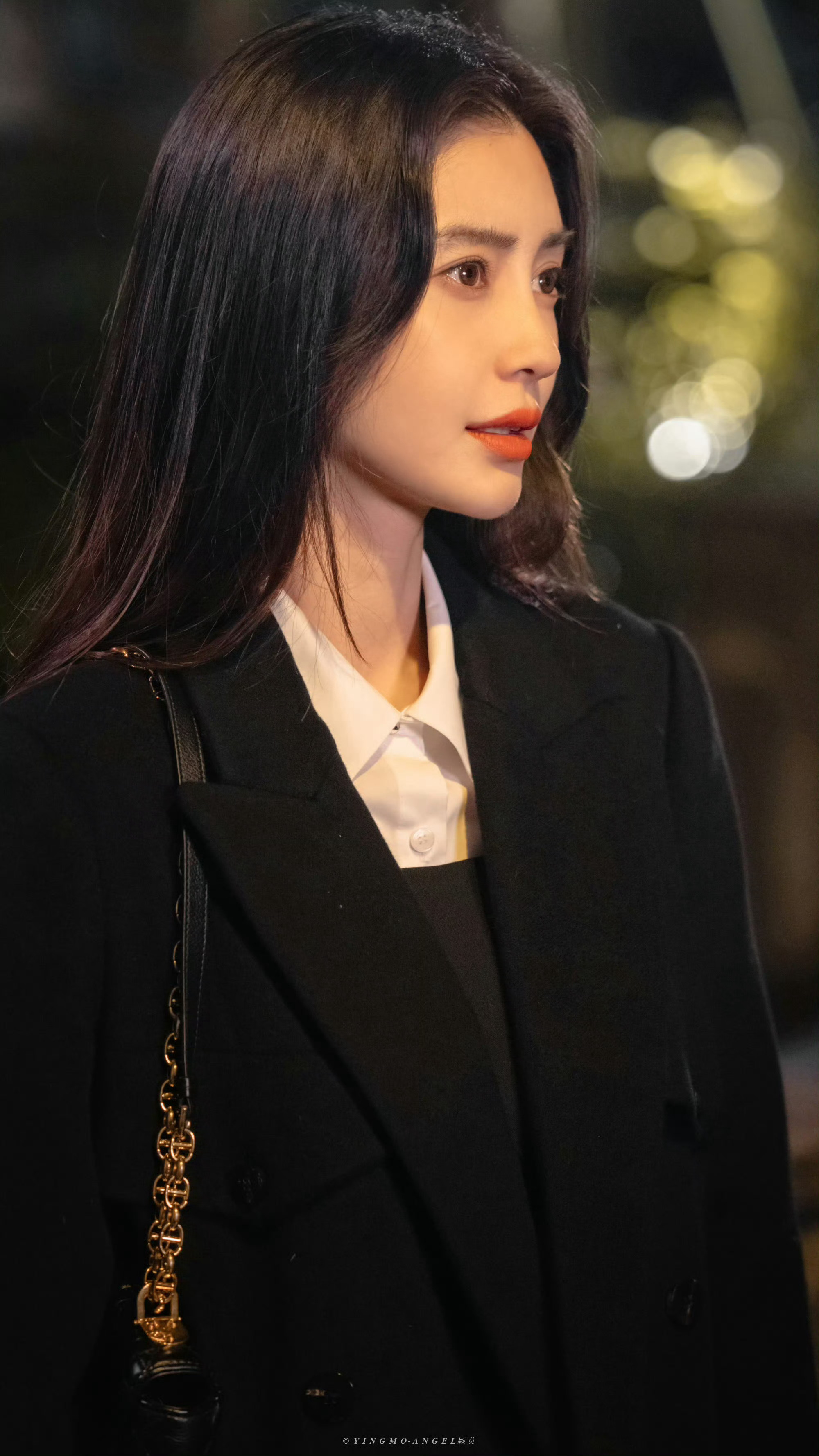 angelababy  🌸angelababy露娜 上天入地 我再也找不到比你