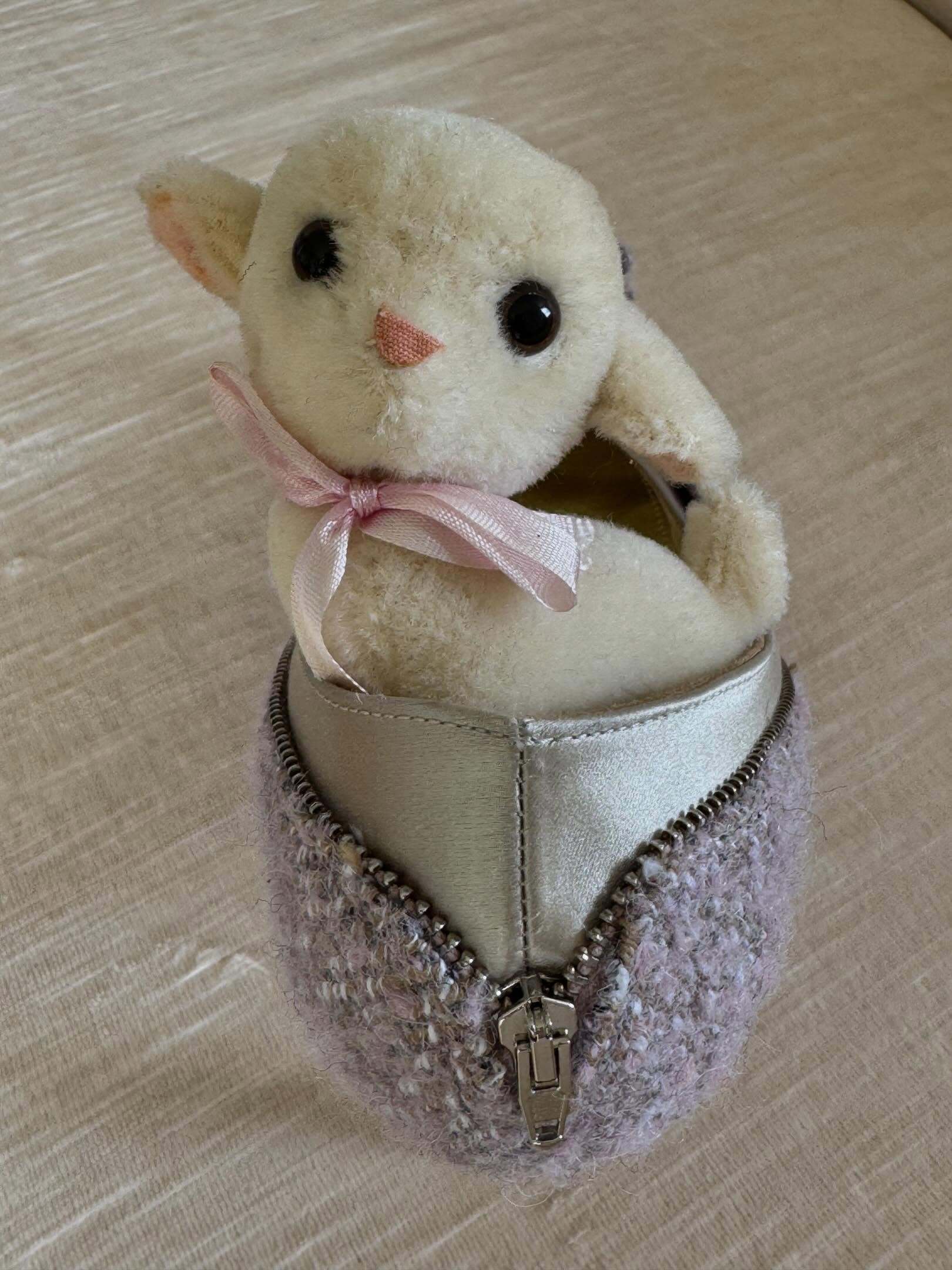 August Barronshoe fitting小动物们试装 🐑🐰🐿️ 