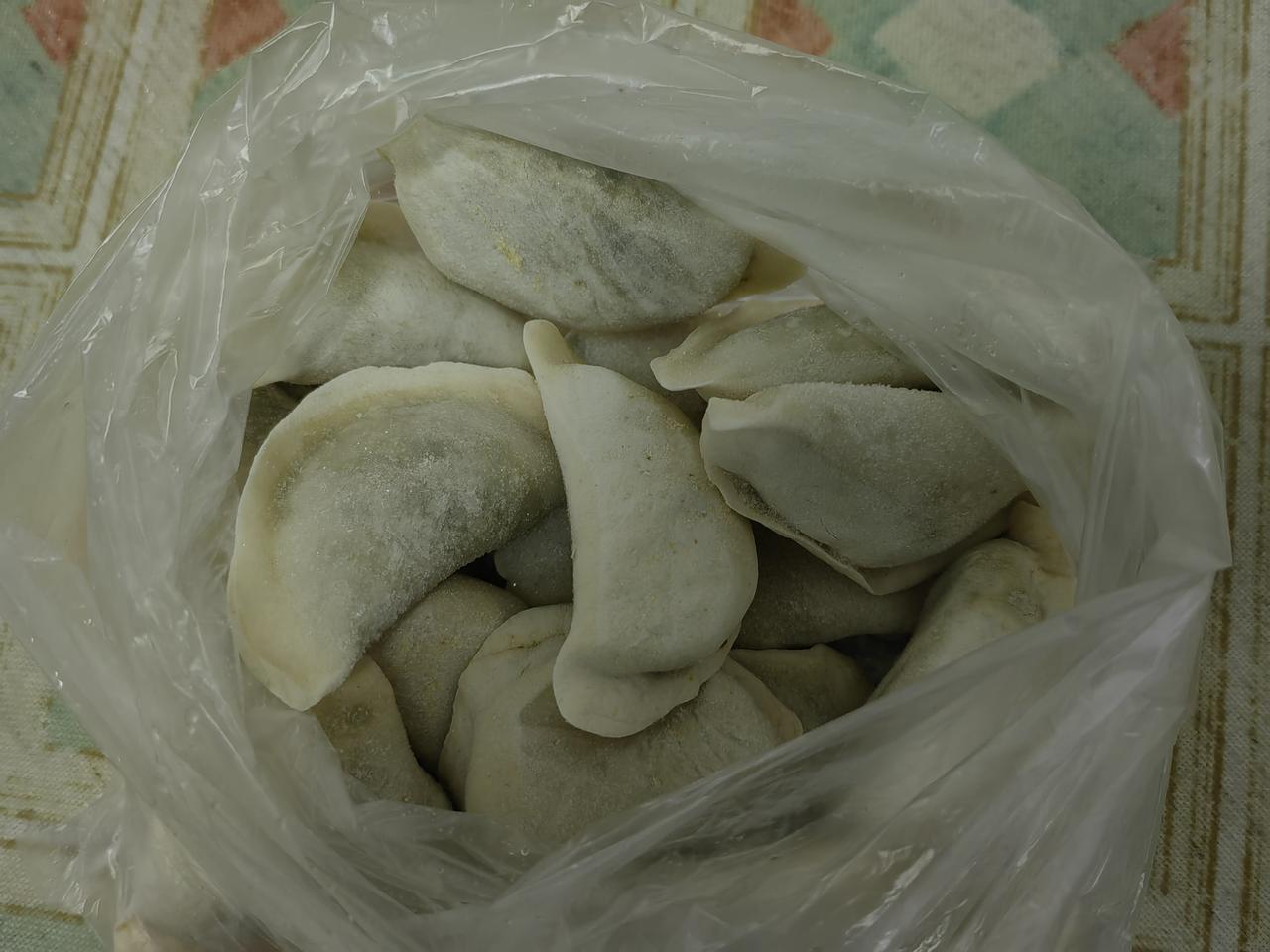 就在一个多小时以前，闺女给我打来电话，说琪琪要出去补课，给她提前做点吃的。
我说