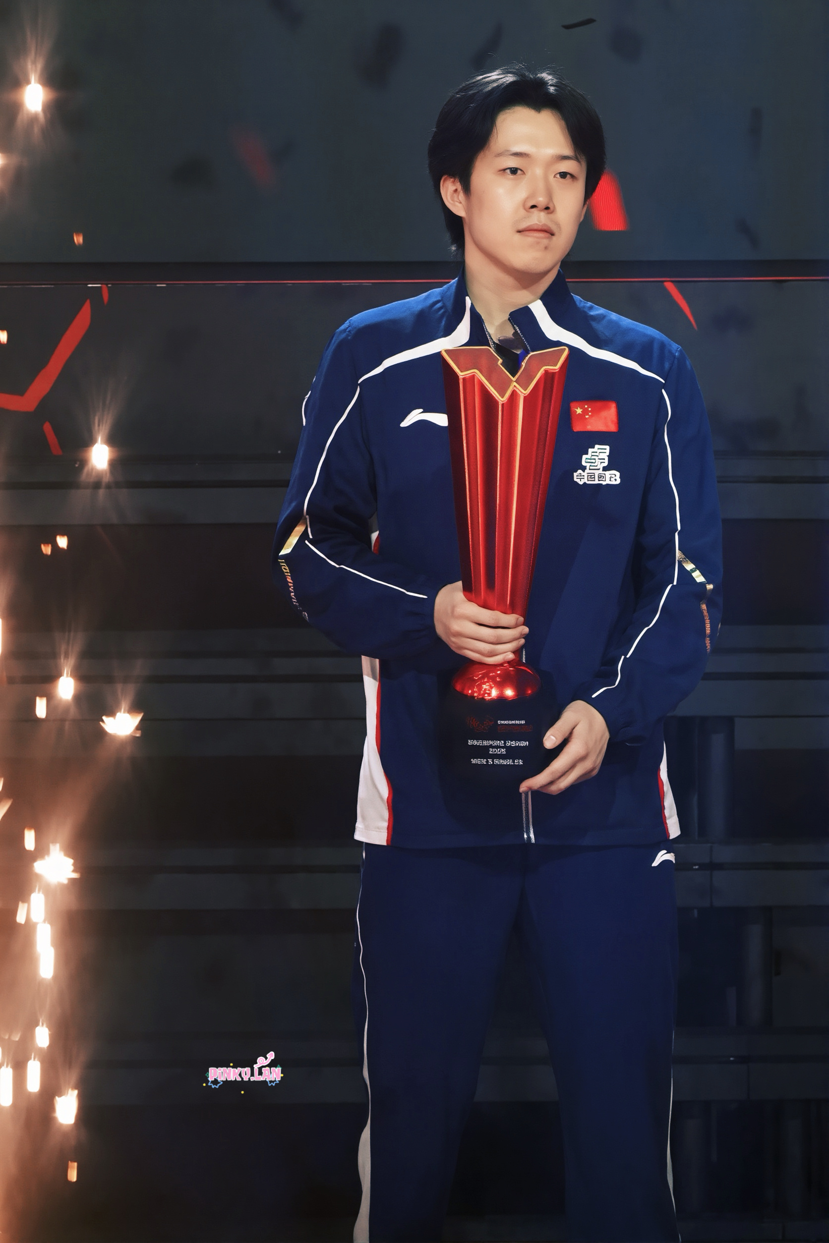 真好看(✪▽✪)王楚钦