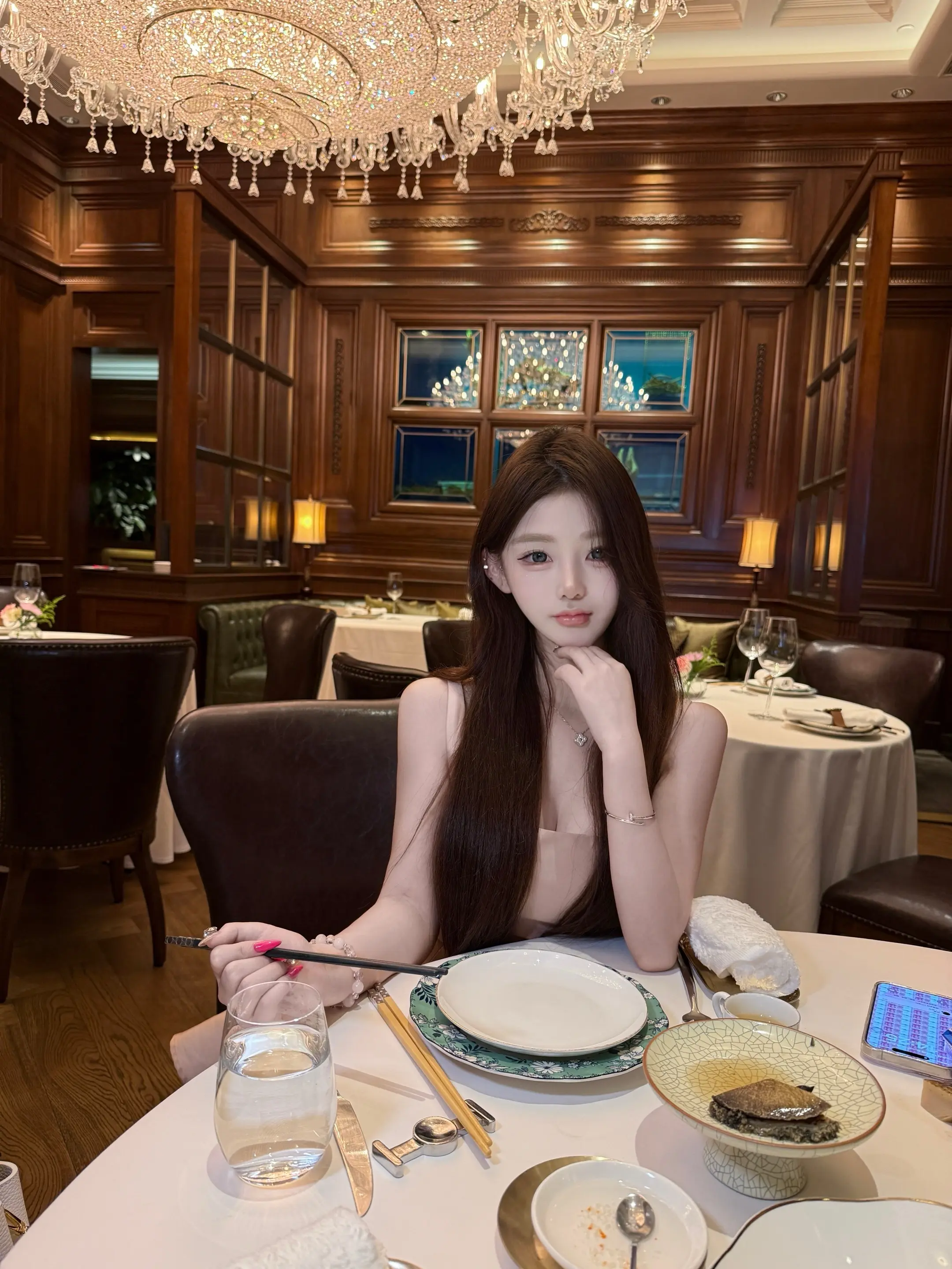 你的爱收放自如 我羡慕你的天赋