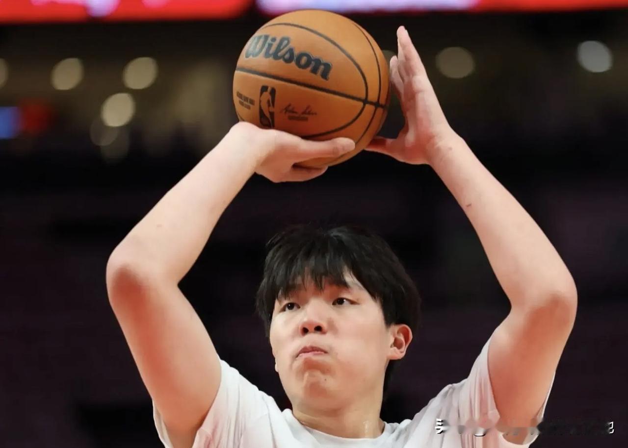 杨瀚森恐遭开拓者边缘化才打了几场啊，至于那么快下结论判死刑吗？能进NBA多不容易