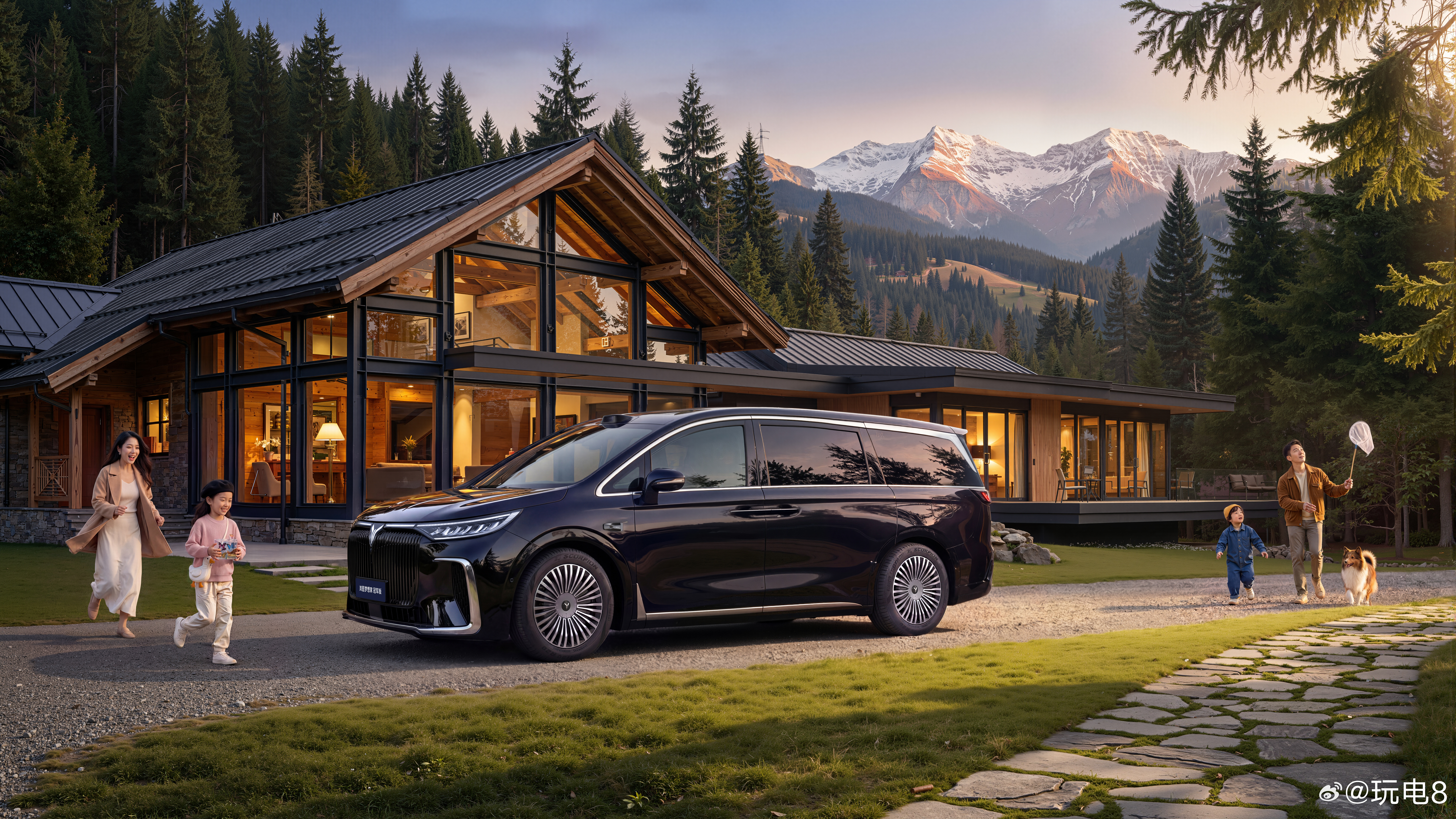 岚图梦想家 在J.D. Power发布的2026中国新能源汽车新车质量研究（NE