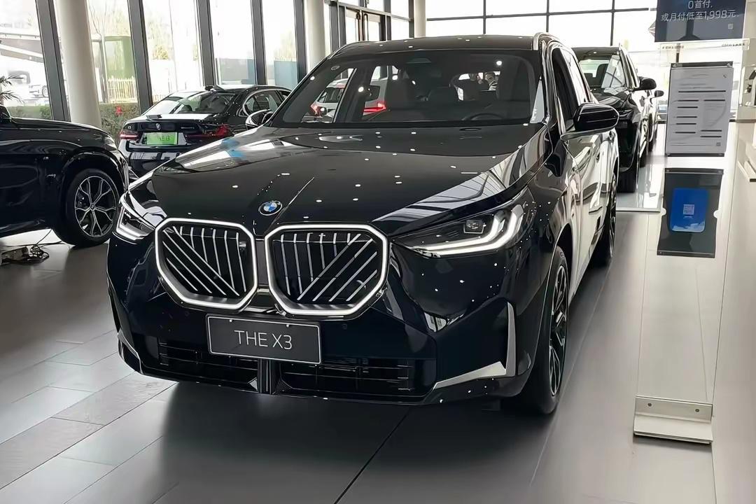 家人们谁懂啊！想买宝马X3快想魔怔了，结果越看越纠结…
本来都认准宝马X3了，结
