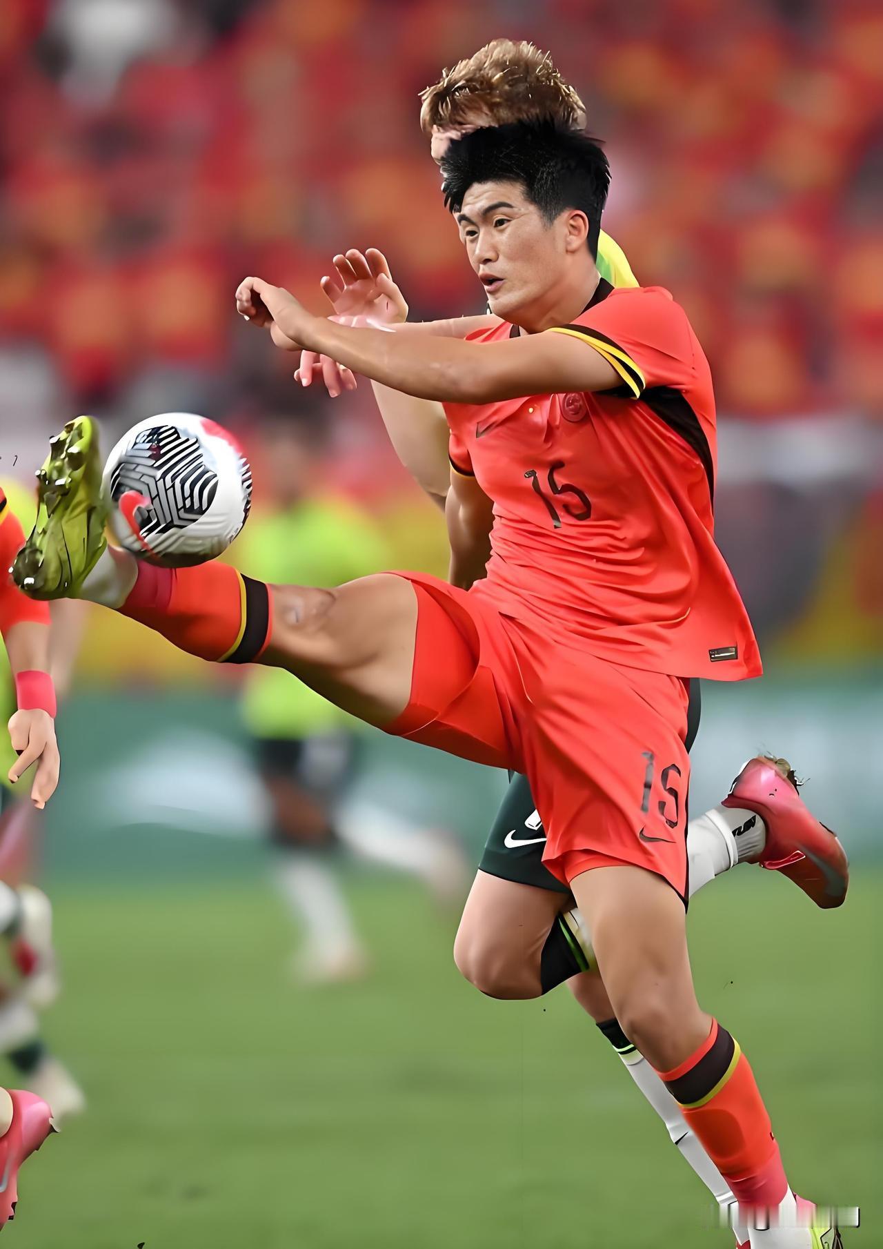 国足这次——终于支棱起来了！
在刚刚进行的，2026年亚足联，U23男足亚洲杯半