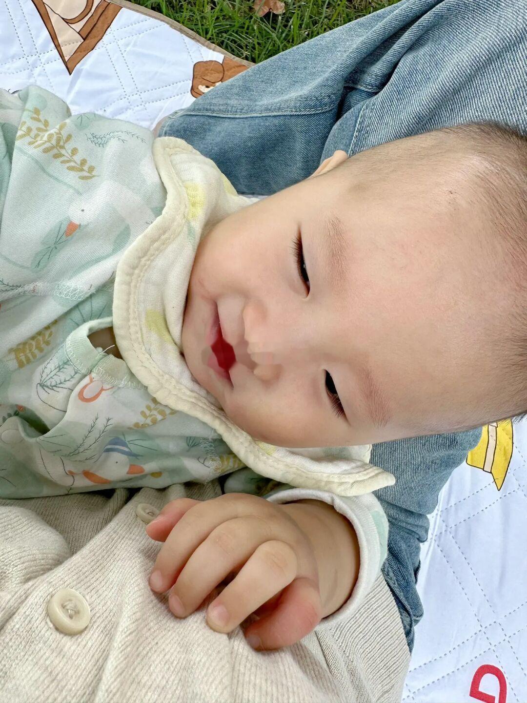 📝大数据推给正在焦虑的宝妈！