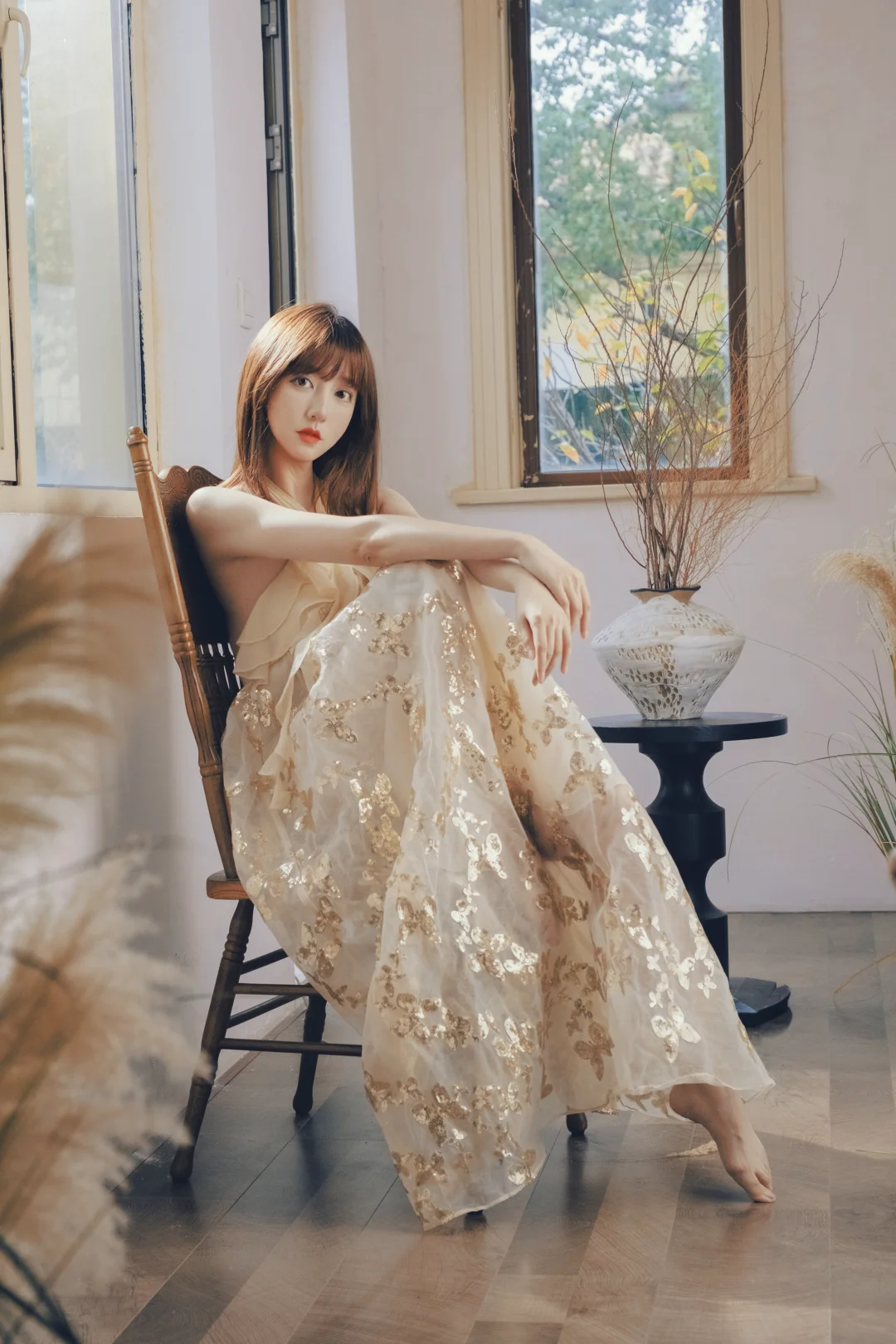 推开温柔的门🚪