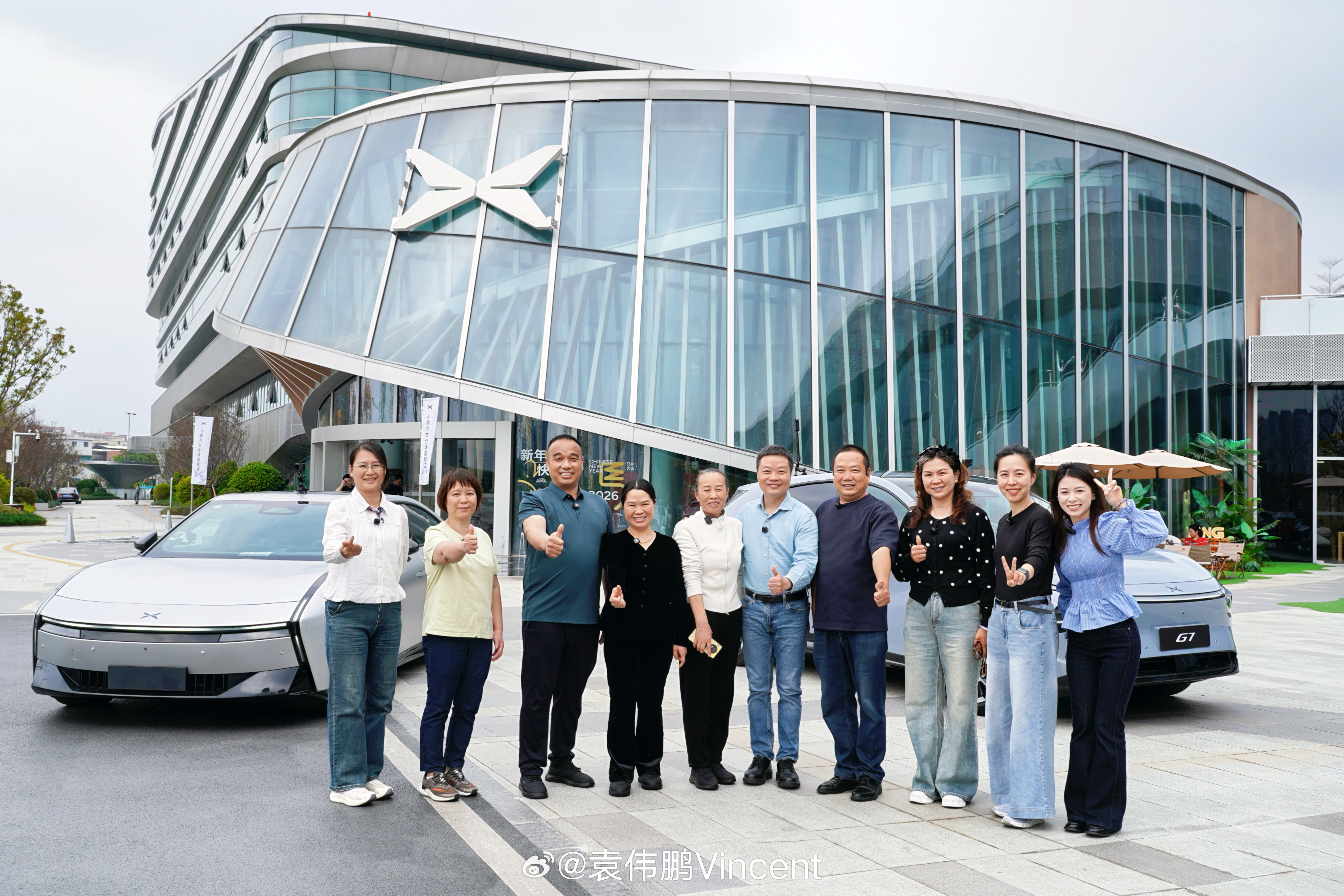 这大半年总有人说小鹏的智驾掉出第一梯队了。🤔我想起老乔说的：slow down