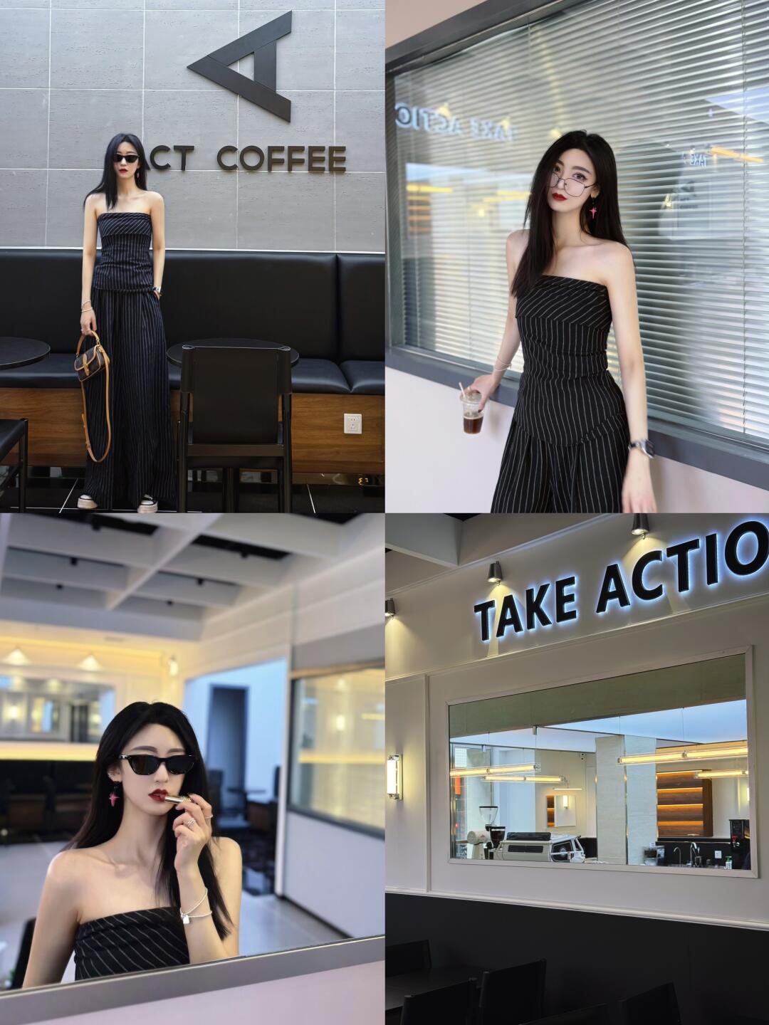 这种风格不得不说太喜欢了/绵阳ACT COFFEE