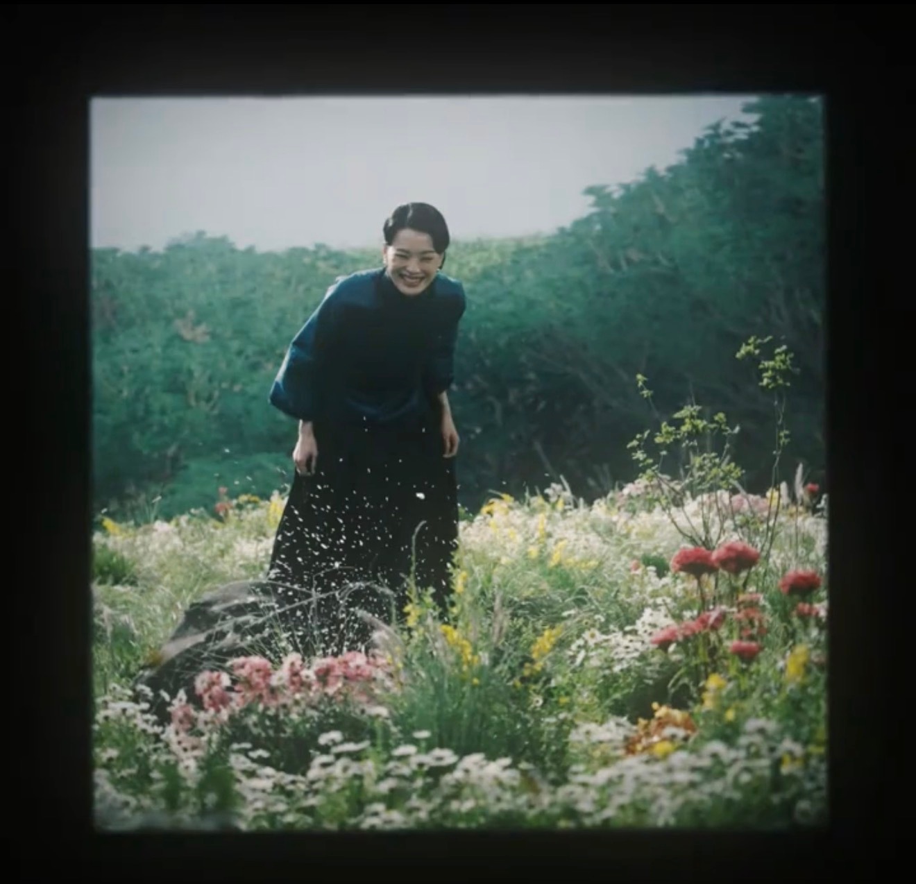 我们也有这类型的片子了！去看《狂野时代》小怪物没认出这是易烊千玺易烊千玺舒淇怪物