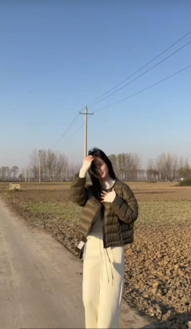 七律  过远村


冬村寂巷冷风吹，
少马绳拴丝柳垂。
酒肆无声旗冽冽，
楼台有