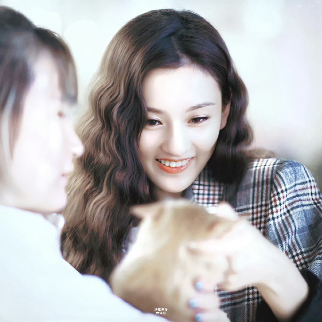 宋祖儿和孙凡清孙凡清(宋祖儿) 🐱和姐姐 