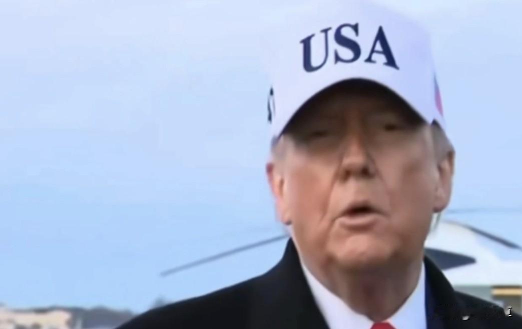 美国总统特朗普就格陵兰总理延斯-弗雷德里克·尼尔森关于格陵兰不属于美国或不受美国