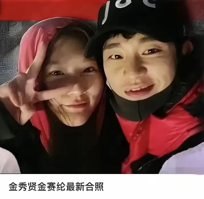 金赛纶妈妈够漂亮，够厉害，也够狠心！！果然是名校毕业啊，好手段，啥话不说，一天发