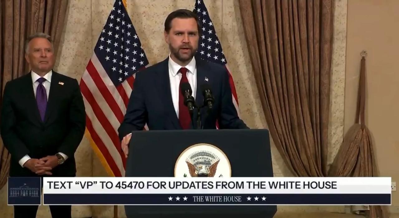 美伊谈判谈崩了。美国副总统万斯表示，在与伊朗进行了超过21小时的谈判中，双方未能