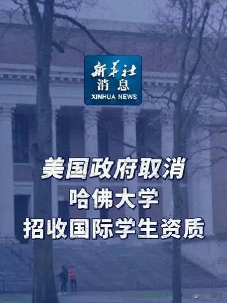 哈佛大学和特朗普政府又杠上了。说实话，我还挺好奇这事最后会怎么收场。

5月22