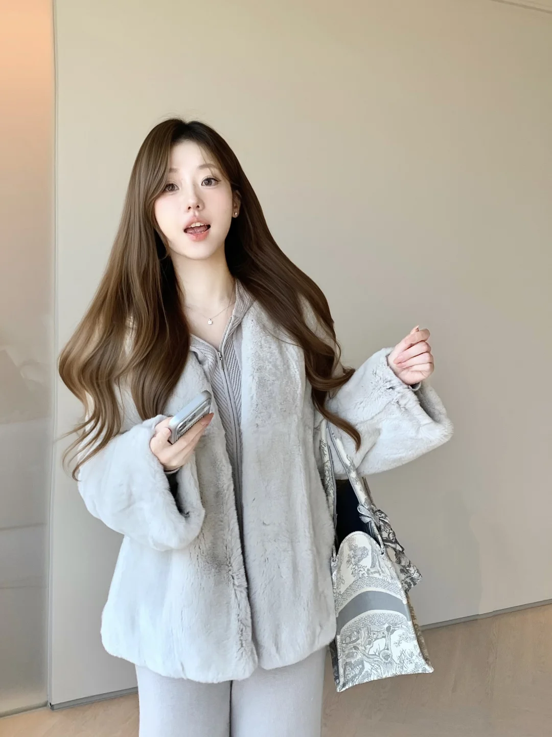 奶斯小肥兔🐰软软糯糯哒🤍